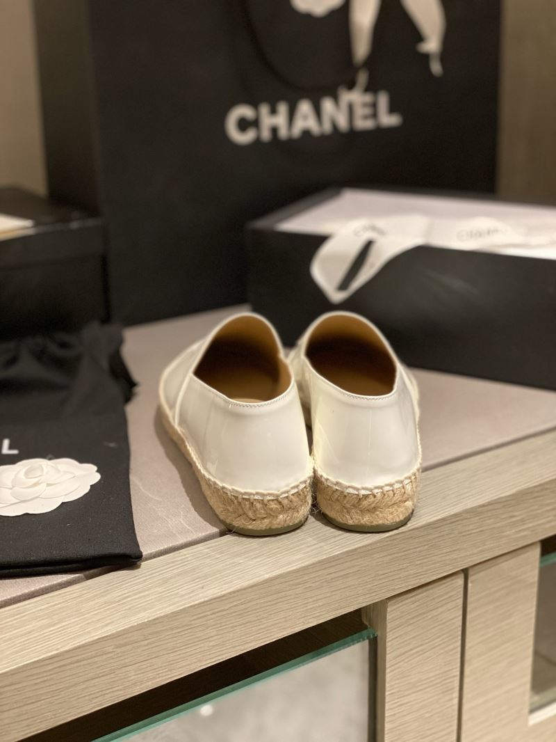 Chanel Fishermans Shoes